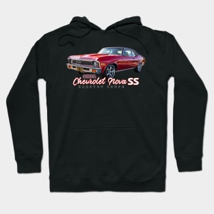 1971 Chevrolet Nova SS Hardtop Coupe Hoodie